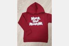 Джемпер  c капюшоном 1