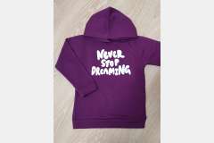 Джемпер  c капюшоном 2