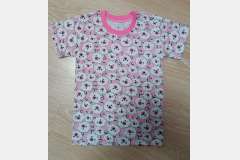 Футболка для дівчаток