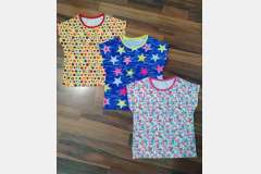 Футболка спущеный рукав