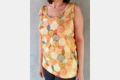 Майка женская