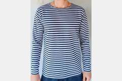 Тельняшка начес