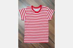 Футболка цветная 