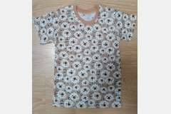 Футболка кольорова дизайн