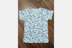 Футболка Киця