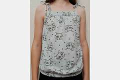 Топ на завязках