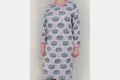 Сорочка LOVE кулір