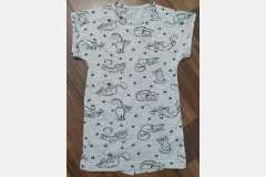 Туника набивка