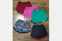 Шорты для девочек