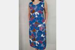 Сукня туніка Ромашка