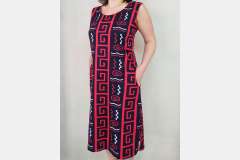 Сукня туніка Ромашка