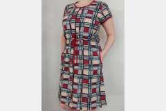 Халат на блискавці Наталка