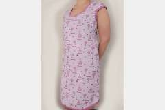 Сорочка Смайл цветная