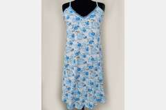 Сорочка на бретельках Конвалія