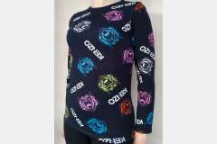 Джемпер женский стрейч NICE