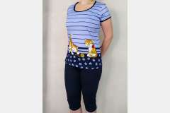 Комплект домашний Кошечка