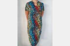 Платье-рубашка