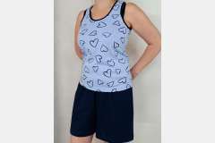 Комплект із шортами Яна