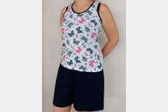 Комплект із шортами Яна