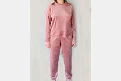 Костюм женский велюр