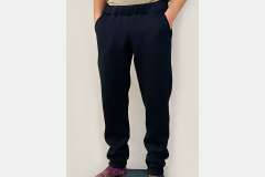 Штани чоловічі з кишенями 3-х нитка