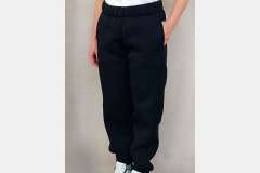 Штани жіночі з кишенями 3-х нитка начіс