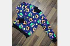 Джемпер детский 3-х нитка