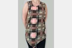 Тунийка женская