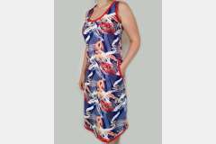 	Сарафан-туніка жіноча