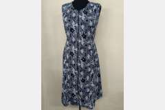 Халат жіночий на блискавці