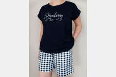 Комплект із шортами Мілана