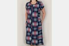 Халат на блискавці Марія