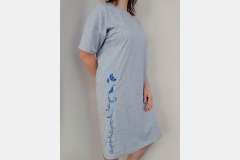 Туніка з вишивкою