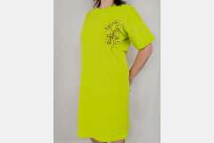 Туніка з вишивкою