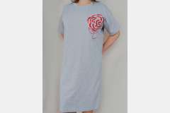 Туніка з вишивкою