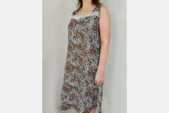 Сорочка з мереживом Мрія