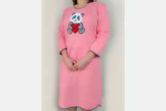 Сорочка жіноча начіс з аплікацією