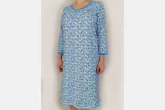 Сорочка жіноча начіс