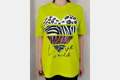 Футболка жіноча з принтом